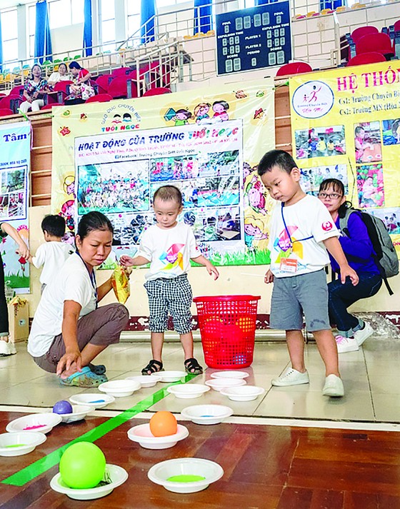 Tăng tự tin, sớm hòa nhập ảnh 7