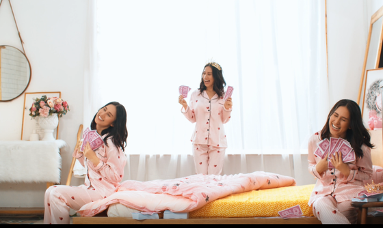 Sản phẩm ngân hàng được thí sinh Miss Universe Việt Nam 2019 tung thành MV ảnh 1