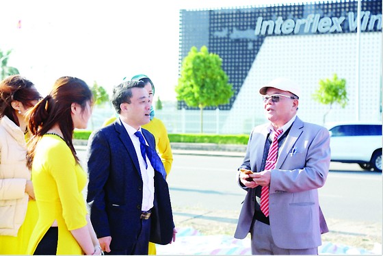 Công ty CP và Phát triển và Kinh doanh nhà (HDTC): Khởi công Dự án đầu tư xây dựng và kinh doanh hạ tầng kỹ thuật khu công nghiệp Bá Thiện ảnh 4