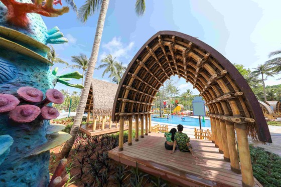 Khai trương công viên nước Aquatopia tại Phú Quốc ảnh 5