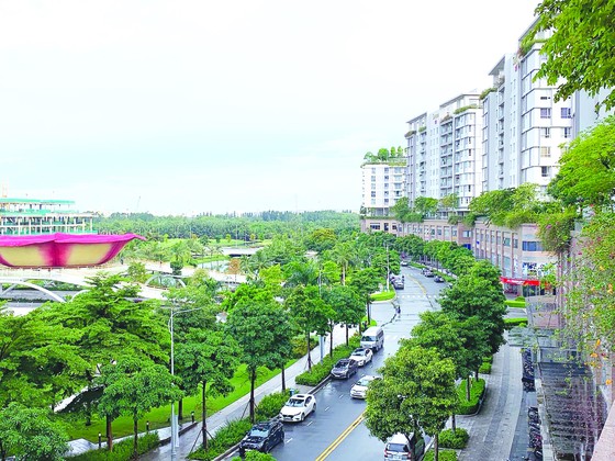 'Nắn' dòng vốn tín dụng bất động sản ảnh 2