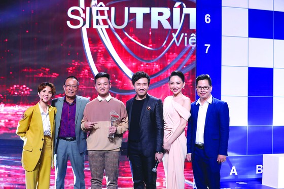 Gameshow Việt: Bứt phá để tồn tại ảnh 1