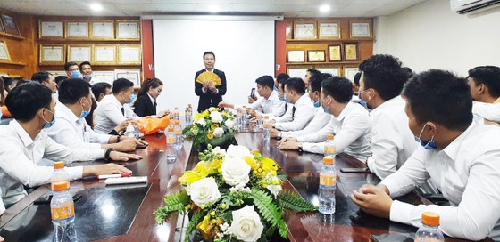 Kim Oanh Group khai xuân trong tâm thế sẵn sàng bứt phá ảnh 1