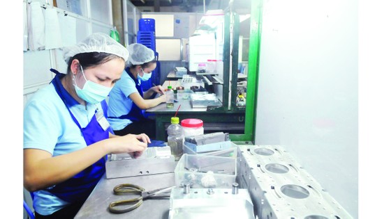 Lo nguồn cung nguyên liệu bị gián đoạn ảnh 2