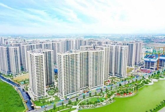 Hòa Bình bàn giao đợt đầu dự án Vinhomes Ocean Park ảnh 1