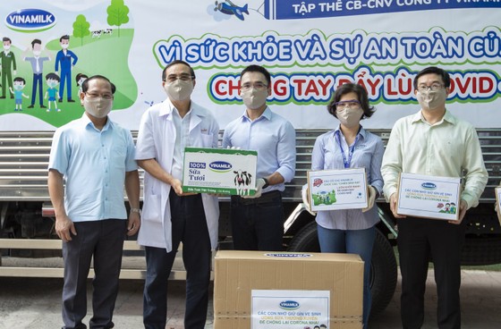 Vinamilk - nhà tuyển dụng hấp dẫn giới trẻ ảnh 1