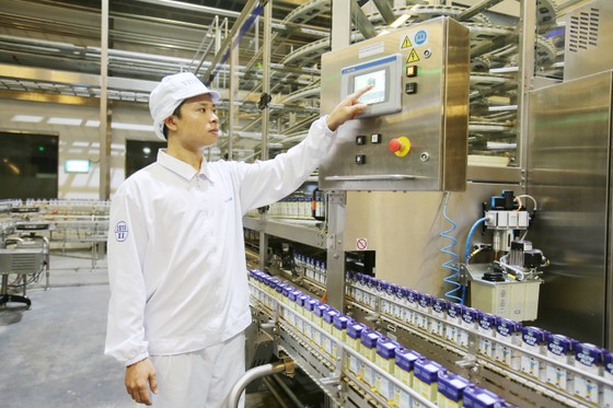 Vinamilk - nhà tuyển dụng hấp dẫn giới trẻ ảnh 2