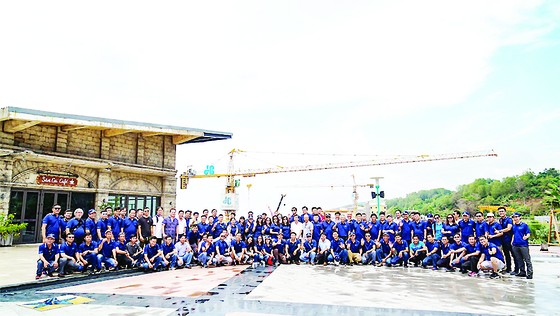 Hòa Bình tiếp tục vào Tốp 50 doanh nghiệp tăng trưởng xuất sắc nhất Việt Nam 2020 ảnh 1