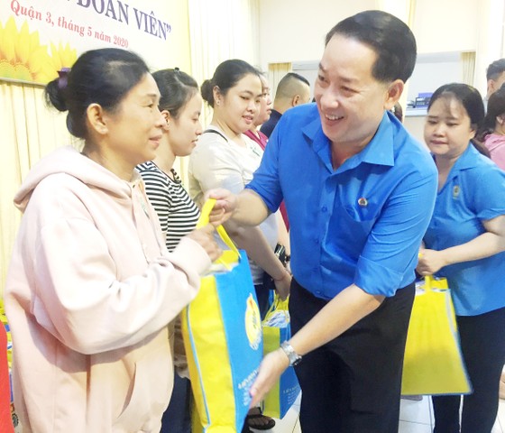 Không để người lao động gián đoạn việc làm ảnh 1