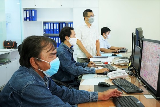 Thi đua là động lực hoàn thành nhiệm vụ ảnh 1