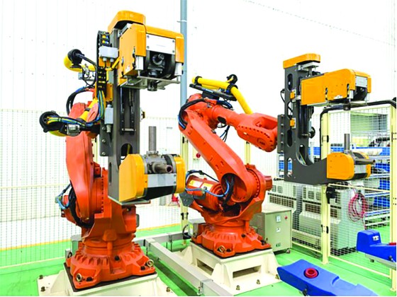 Cung ứng linh kiện kiểu OEM giúp Thaco hội nhập sâu hơn ảnh 1
