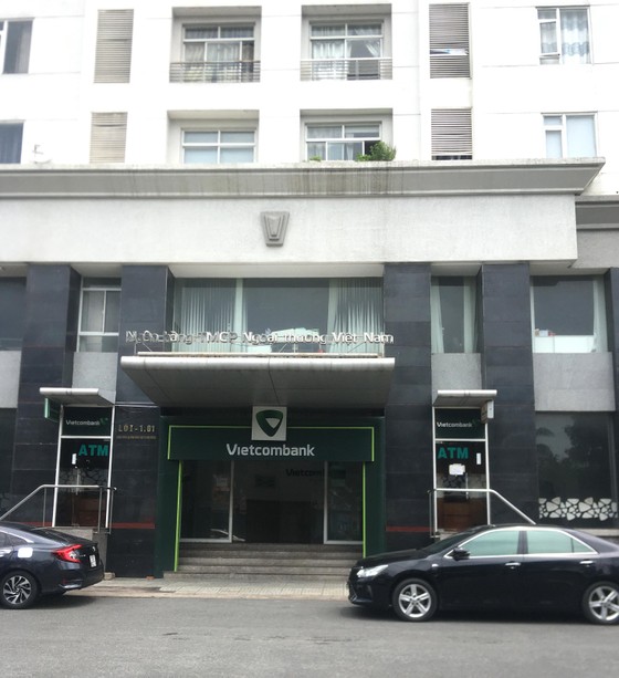 Mòn mỏi chờ sổ hồng căn hộ ảnh 1