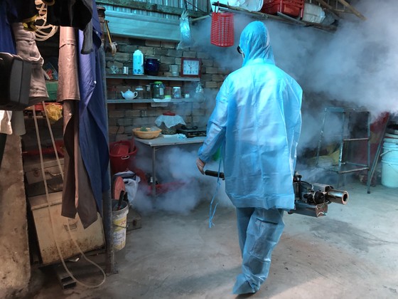 Chủ động phòng chống virus Chikungunya ảnh 1