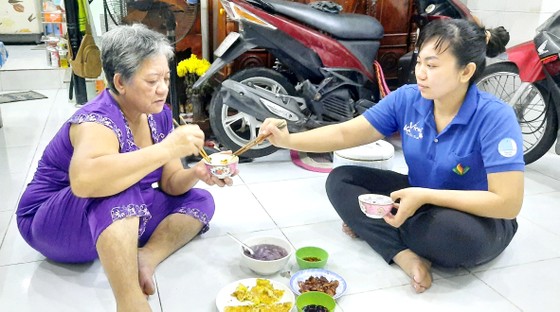 Những ngôi nhà tình bạn ảnh 1