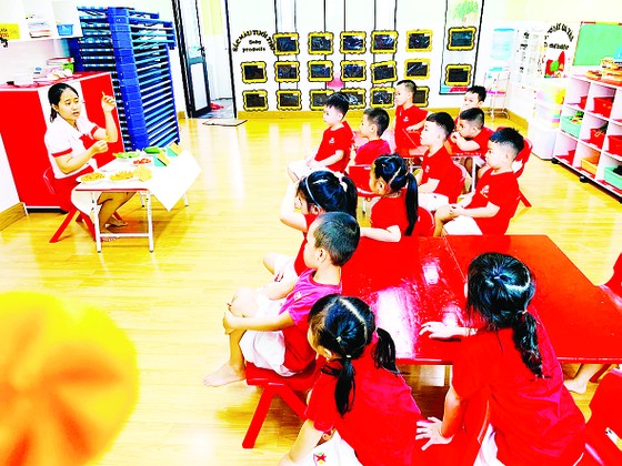 10 năm “trồng người” - Worldkids đã ươm mầm, chắp cánh cho con trẻ ảnh 1