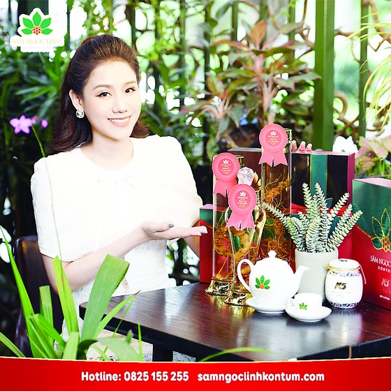Sâm Ngọc Linh giúp tăng cường hệ miễn dịch: Giải pháp chống lại bệnh tật hiệu quả ảnh 1