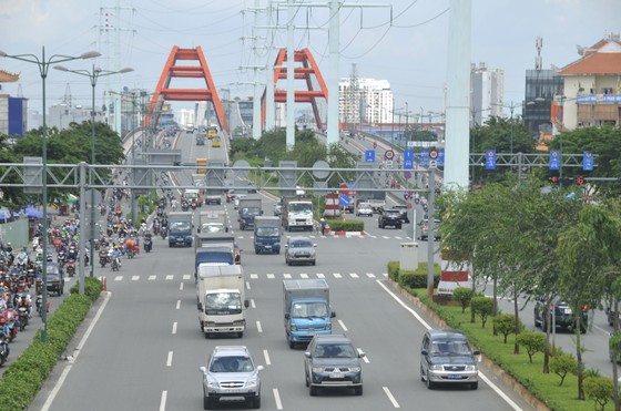 Phát triển hạ tầng kết nối sân bay Tân Sơn Nhất ảnh 1