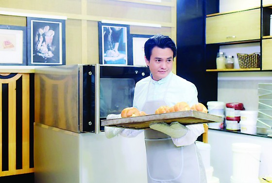 'Vua bánh mì' phiên bản Việt của đạo diễn Nguyễn Phương Điền hứa hẹn gây 'bão' trên sóng truyền hình ảnh 2