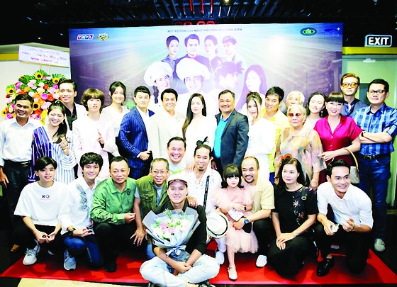 'Vua bánh mì' phiên bản Việt của đạo diễn Nguyễn Phương Điền hứa hẹn gây 'bão' trên sóng truyền hình ảnh 1