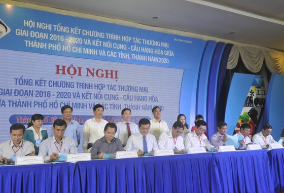 Gần 2.000 mặt hàng đặc sản tham gia kết nối cung cầu hàng hóa năm 2020 ảnh 2