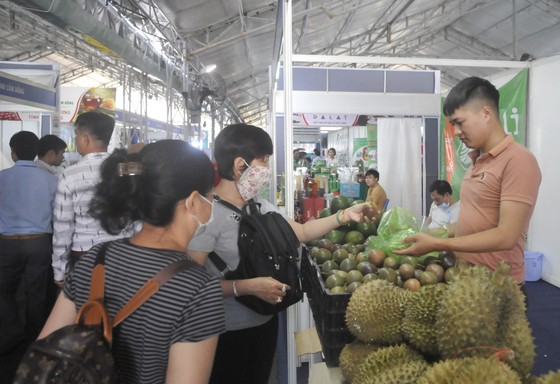 Gần 2.000 mặt hàng đặc sản tham gia kết nối cung cầu hàng hóa năm 2020 ảnh 3