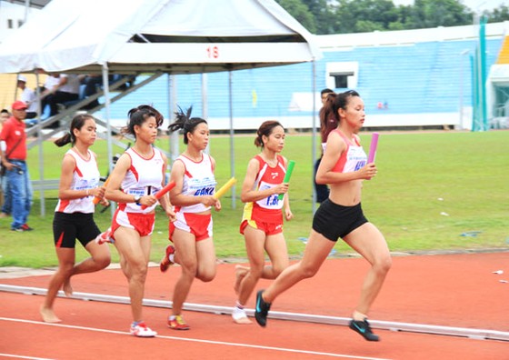 Gian nan đào tạo tài năng trẻ ảnh 2