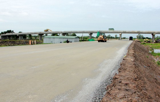 Thông xe kỹ thuật tuyến đường Lộ Tẻ - Rạch Sỏi ảnh 1