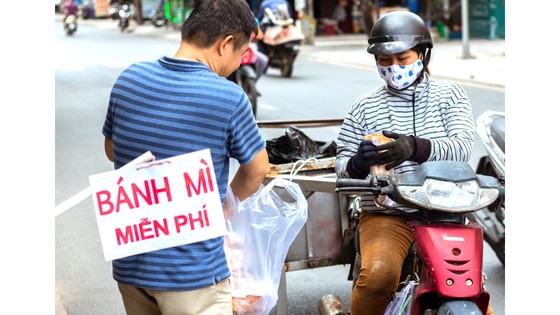 Cho nghĩa - nhận tình ảnh 1
