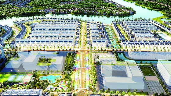Vinhomes tung chính sách 'bom tấn' cho khách mua biệt thự Vinhomes Grand Park ảnh 2