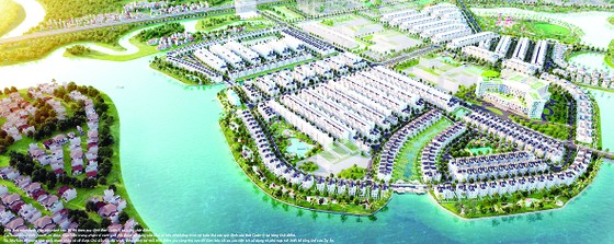 Vinhomes tung chính sách 'bom tấn' cho khách mua biệt thự Vinhomes Grand Park ảnh 1