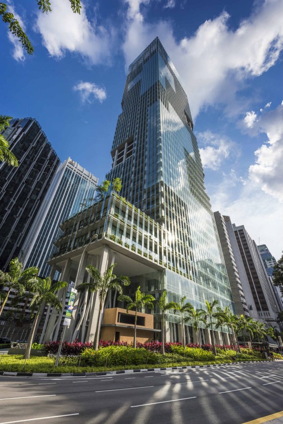 CapitaLand ra mắt Kế hoạch tổng thể phát triển bền vững năm 2030 ảnh 2