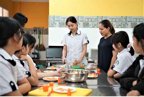 Dạy văn hóa trong trường nghề: Quyết liệt gỡ 'nút thắt' ảnh 2