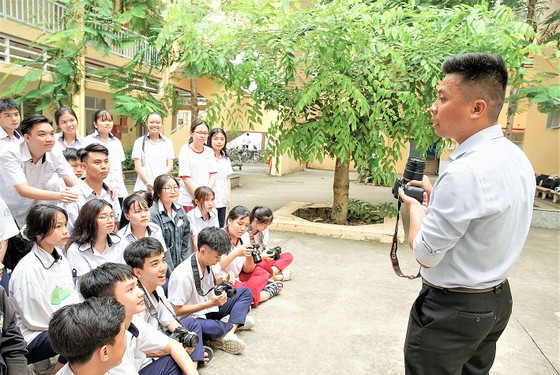 Dạy văn hóa trong trường nghề: Quyết liệt gỡ 'nút thắt' ảnh 1