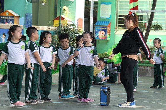 Giữ môi trường an toàn cho học sinh ảnh 2