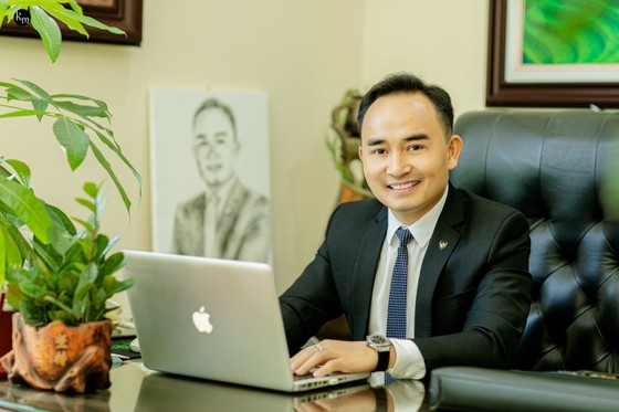 Lê Thanh Nghị, Giám đốc Văn phòng Tổng đại lý Prudential tại Bắc Giang: Thành công đến từ tình yêu nghề và lòng quyết tâm ảnh 1