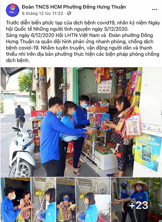 Để tin tốt ngày càng lan tỏa ảnh 1