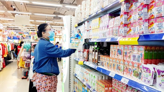 Ngành sữa 'ngược dòng' tăng trưởng ảnh 1
