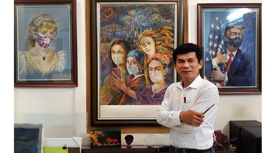Những người chạy tiếp sức trên hành trình yêu thương ảnh 3
