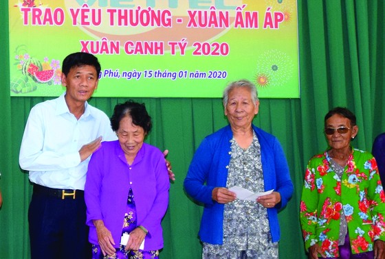Sóc Trăng giảm nghèo bền vững ảnh 1