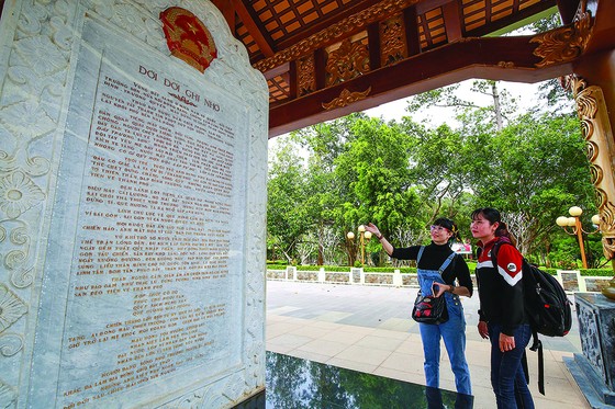 Lưu dấu di sản ảnh 1