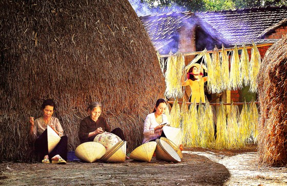 Vùng đất trăm nghề ảnh 1