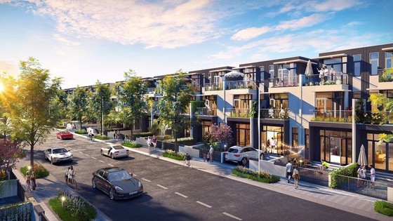 Sapphire Parkview - phân khu đẹp nhất Gem Sky World ảnh 3
