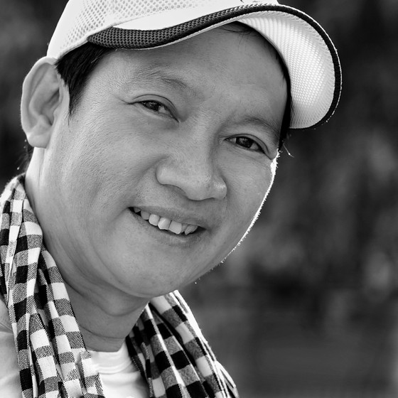 Nụ cười tỏa nắng ảnh 1