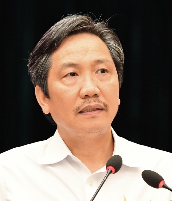 Công khai minh bạch mọi hoạt động của UBND quận, phường ảnh 1