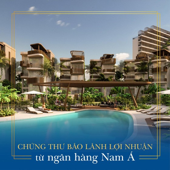 Charm Resort Long Hải: Lựa chọn đối tác dựa trên năng lực và sự đam mê ảnh 3