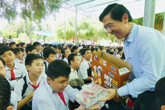 Kết nối những tấm lòng nhân ái ảnh 1
