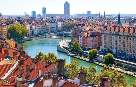 Mùa âm nhạc hoành tráng ở Lyon ảnh 1