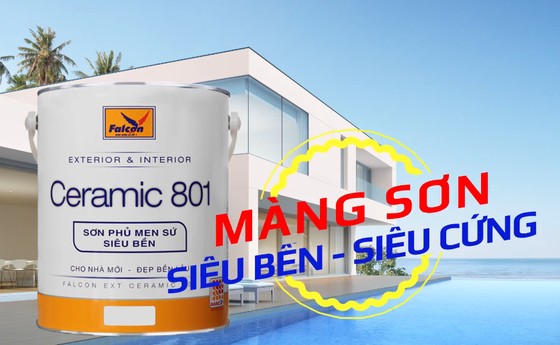 Thế hệ sơn 2 lớp - sơn nhà không cần sơn lót ảnh 2