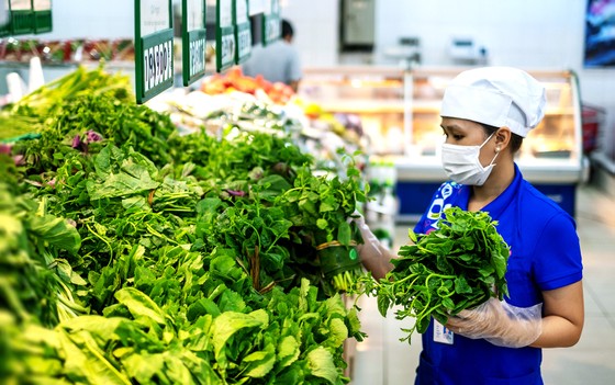 Nâng tầm rau xanh ảnh 8