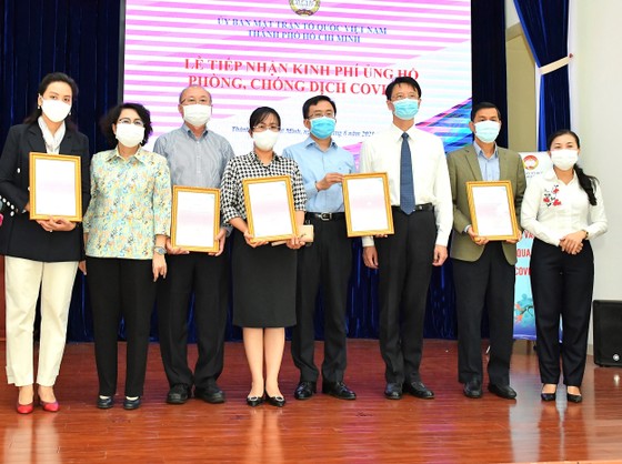 Sức mạnh từ sự chung tay ảnh 1